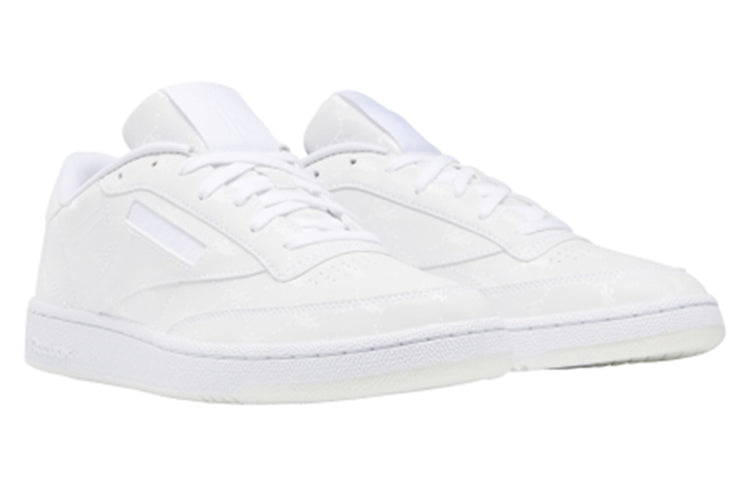 Reebok Trs Rasch x Club C 85 MU 'Triple White' FW8453