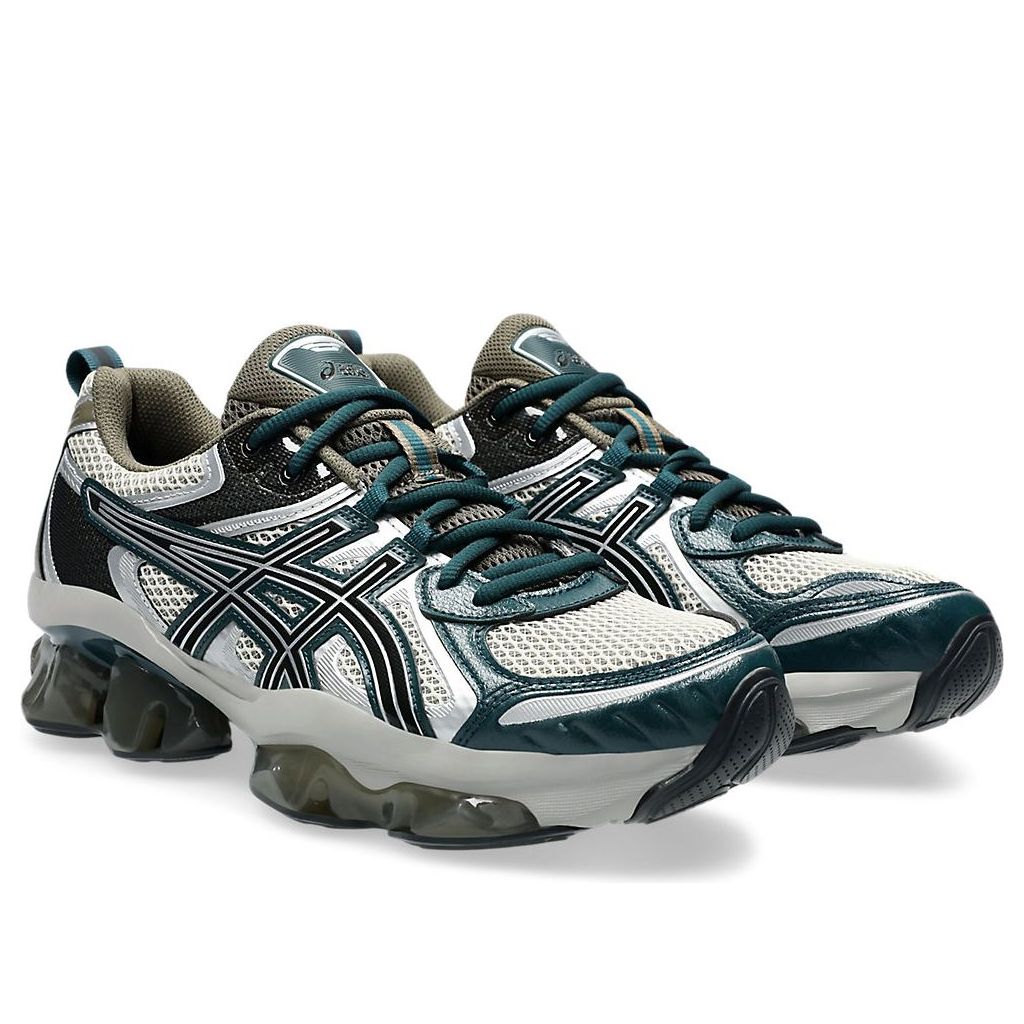 ASICS Gel-Quantum Kinetic 'Oatmeal Dark Taupe' 1203A270-254