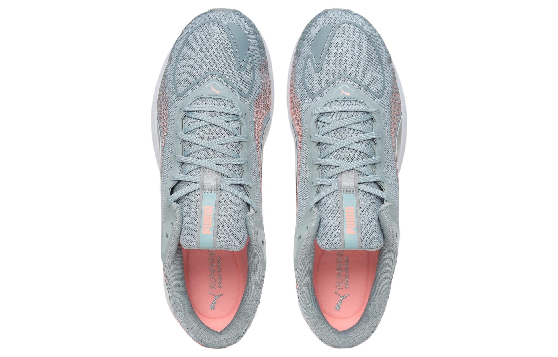 (WMNS) PUMA SPEED Sutamina 2 'Gray Pink' 193673-05