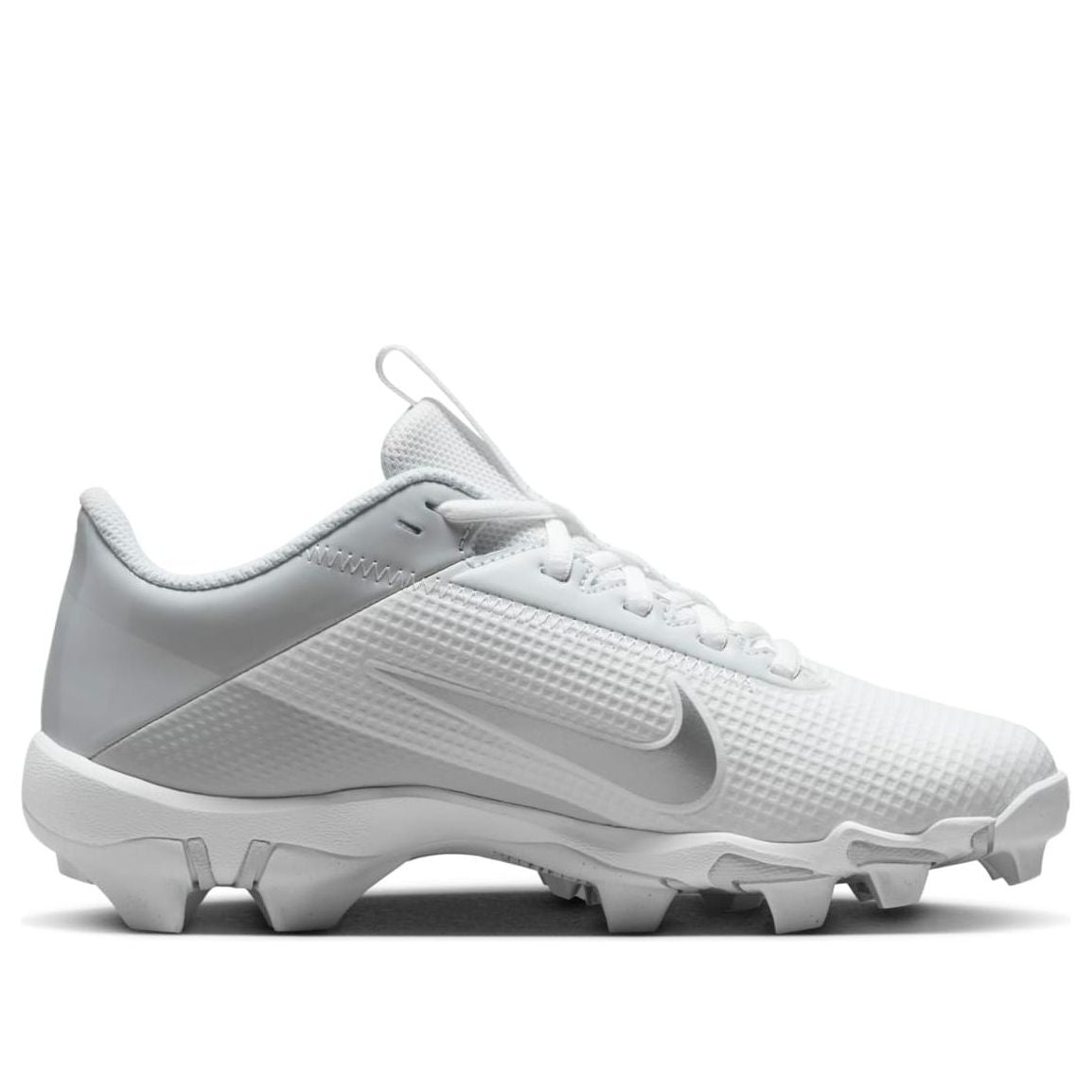 (GS) Nike Vapor Edge Shark 2 'White Metallic Silver' DH5089-100