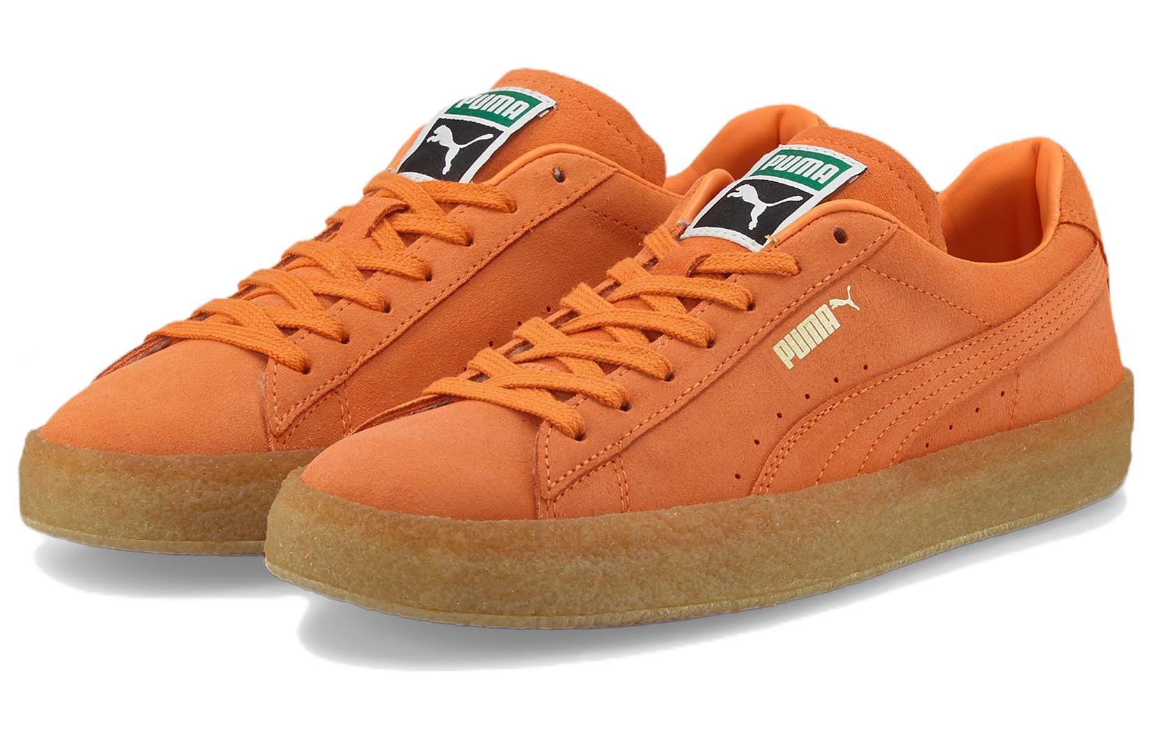 PUMA Suede Crepe 'Deep Apricot' 380707-08