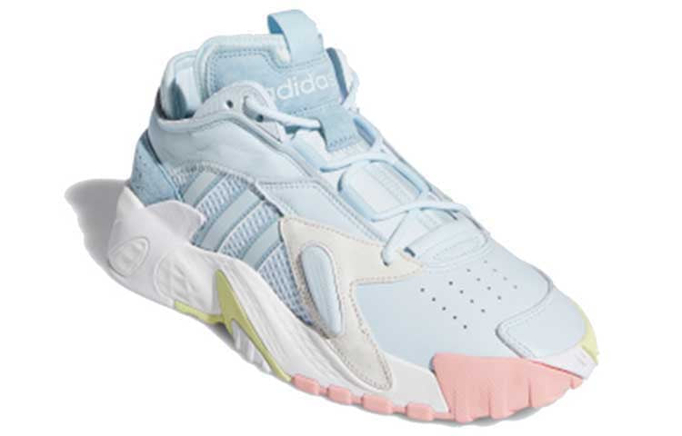 (WMNS) adidas Streetball 'Blue' EH2179