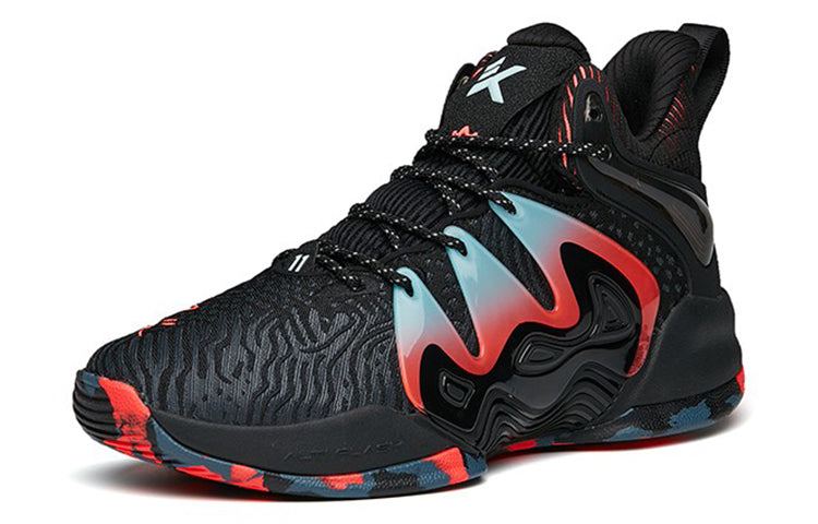 ANTA Mountain 1 'Black Blue Red' 112141609-2