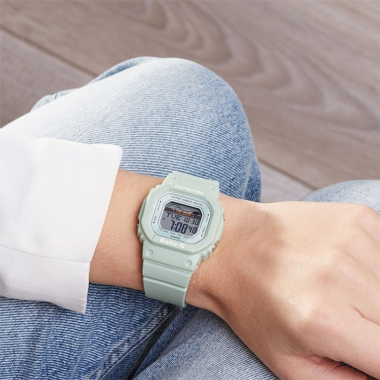 CASIO Baby-G 'Light Green' BLX-560-3