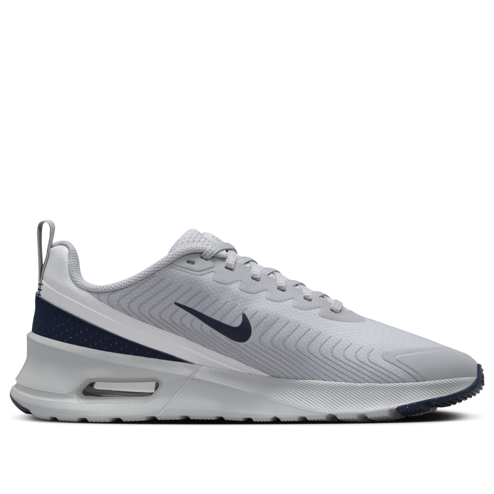 Nike Air Max Nuaxis 'Light Smoke Grey Obsidian' FD4329-003