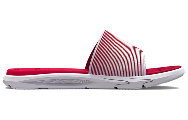 Under Armour Mercenary Slide 'Red White' 3025851-601