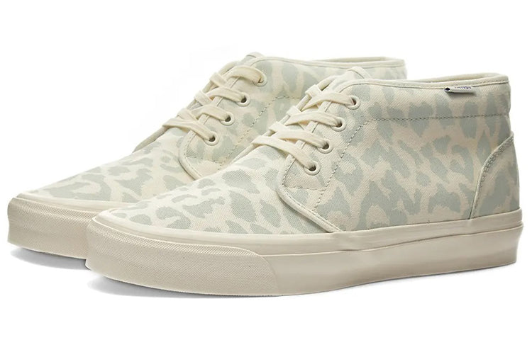 Vans Vault OG Chukka LX 'Blue White' VN0A4U3G1YY