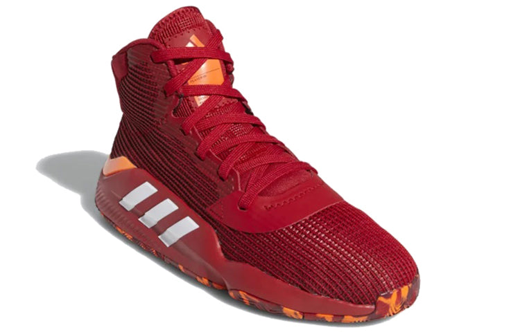 adidas Pro Bounce 2019 'Power Red' EE3898