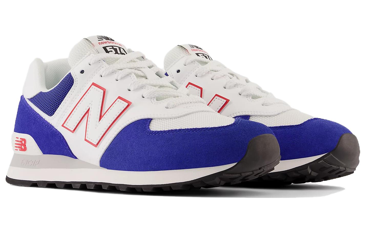 New Balance 574 'Blue White' U574VN2