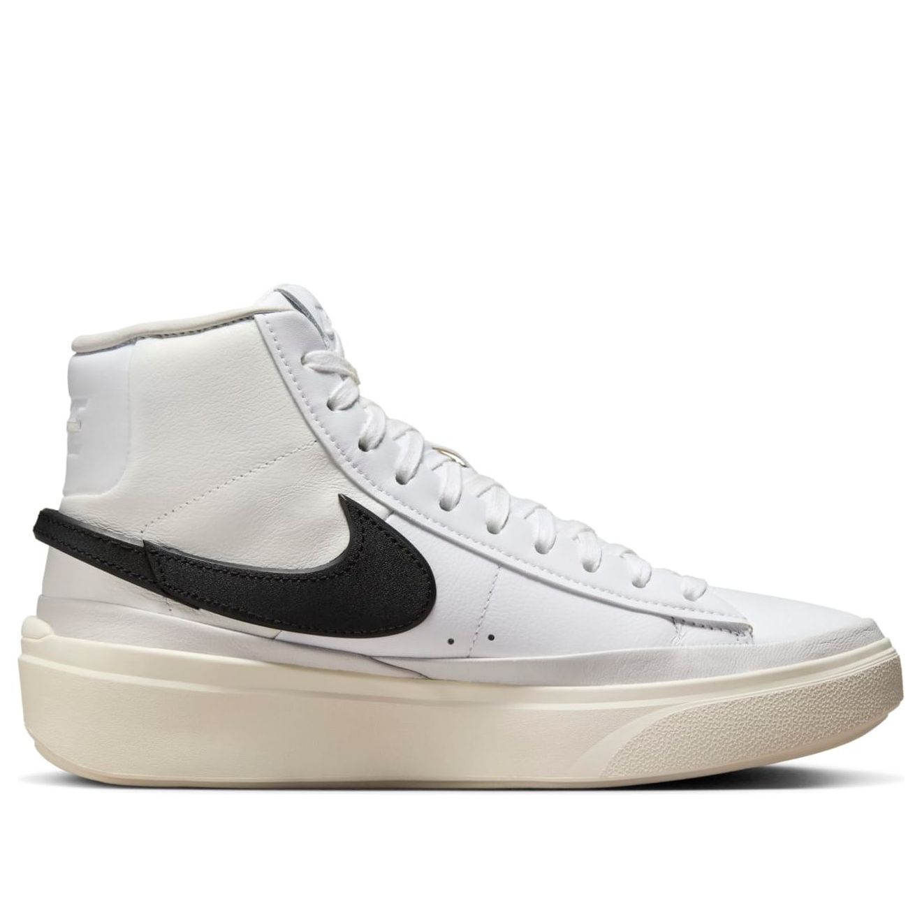 Nike Blazer Phantom Mid 'White Black' DX5800-100