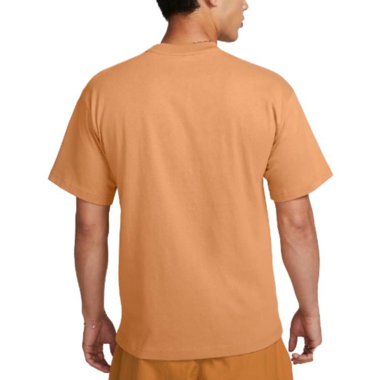 Nike Sneaker Evolution Short-Sleeve Tee 'Tan' FN4255-200