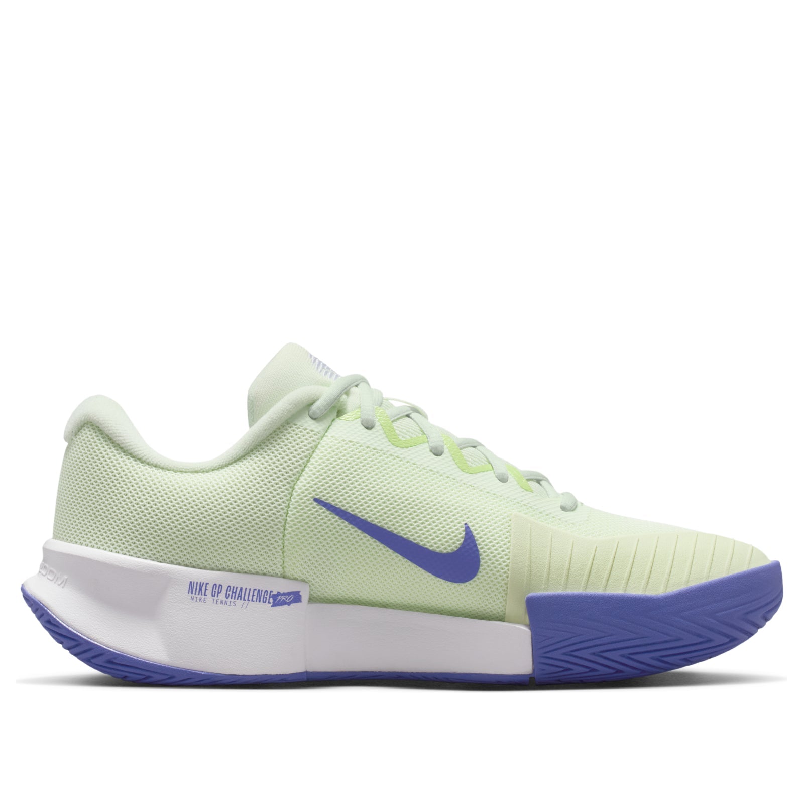 (WMNS) Nike GP Challenge Pro PRM 'Volt Tint Sapphire' IB6560-700