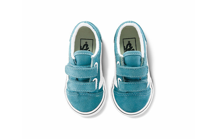 Vans Old Skool V TD Green VN0A38JN33L