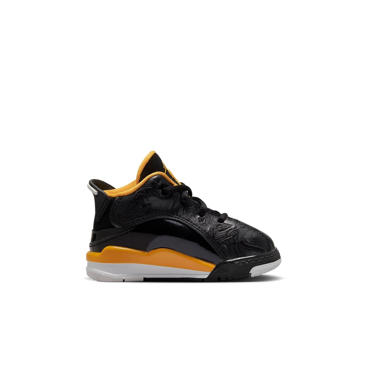 (TD) Air Jordan Dub Zero 'Black Taxi' DV1358-017