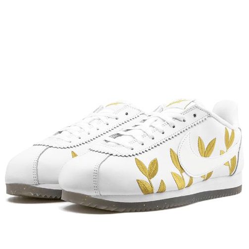 (WMNS) Nike Cortez CE 'Gold Leaves' AR5393-100