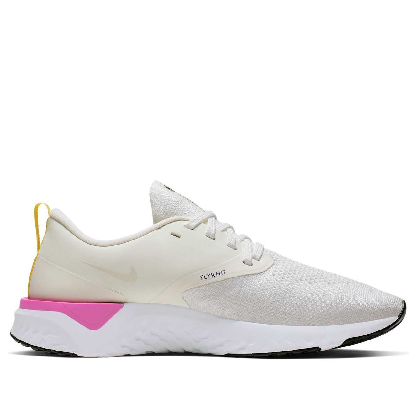 (WMNS) Nike Odyssey React 2 Flyknit JDI 'Summit White Psychic Purple' BV5736-101