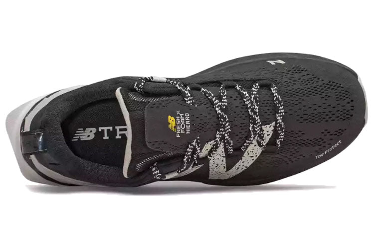 New Balance Fresh Foam Hierro v5 'Black Moonbeam' MTHIERK5
