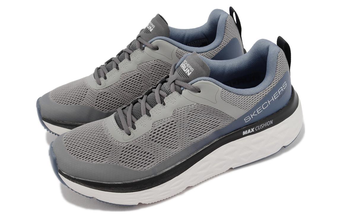 Skechers Max Cushioning Delta 'Grey Blue' 220351-GYBL