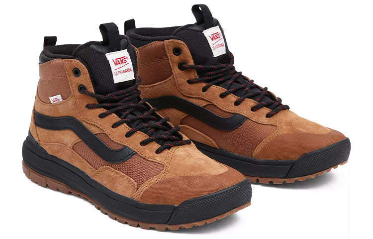 Vans Ultrarange Exo Hi Mte-1 'Brown Black' VN0A5KS5N1Z