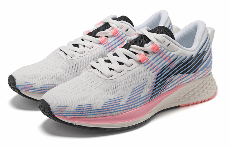 (WMNS) Li-Ning Rouge Rabbit 4 v2 'Creamwhite Black' ARMR020-2