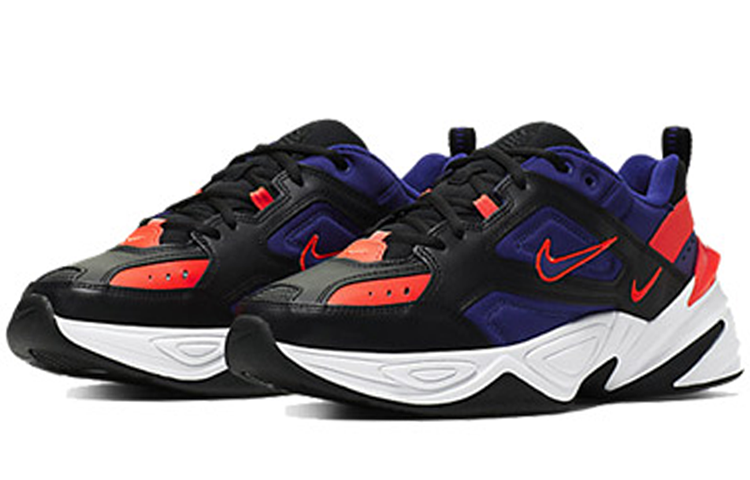 Nike M2K Tekno 'Deep Royal Crimson' AV4789-006