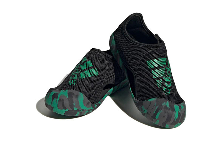 (PS) adidas AltaVenture 2 'Core Black Green' FZ6510