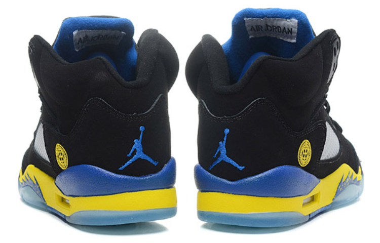 Air Jordan 5 Retro 'Shanghai Shen' 136027-089