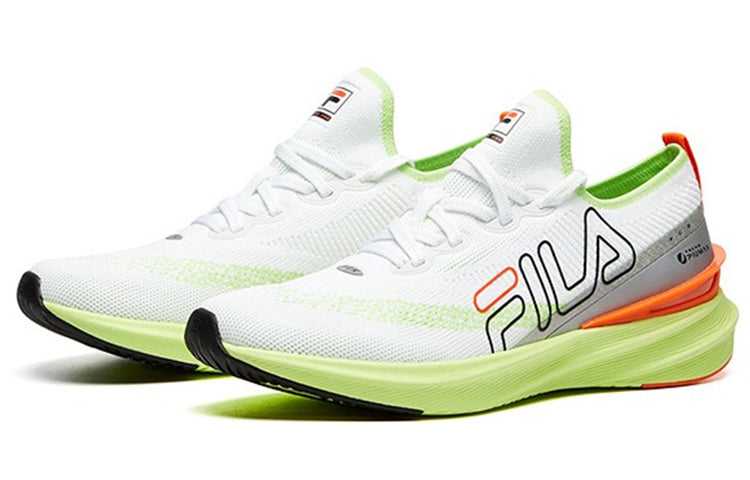 FILA Athletics Low Top 'White Green' A12M112202FFW