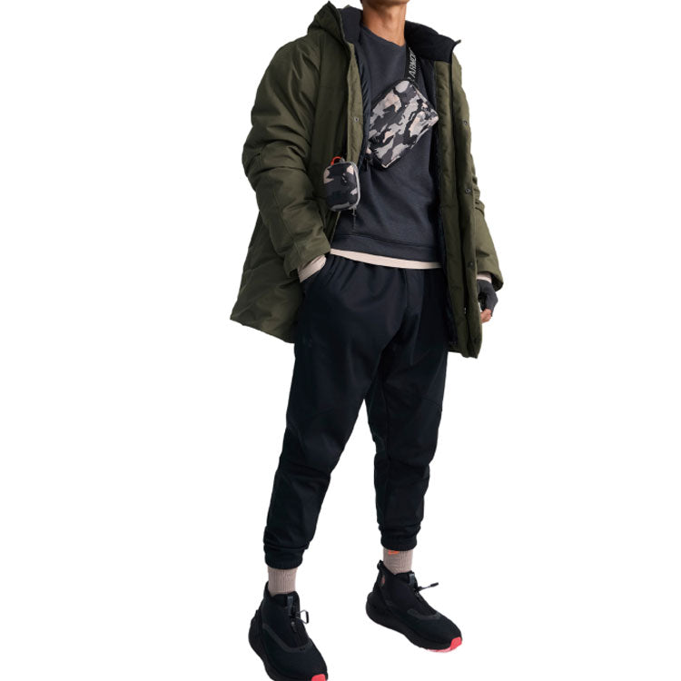Under Armour Stormproof Down Jacket 'Army Green' 1378827-390