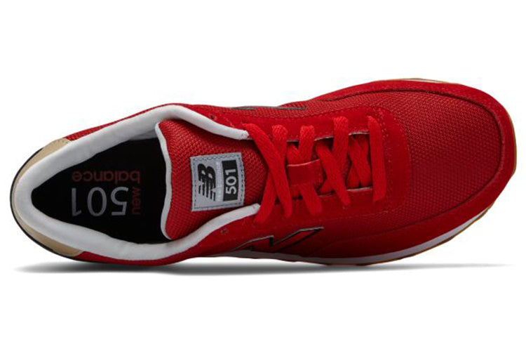 New Balance 501 Series 'Red Black White' ML501JNA