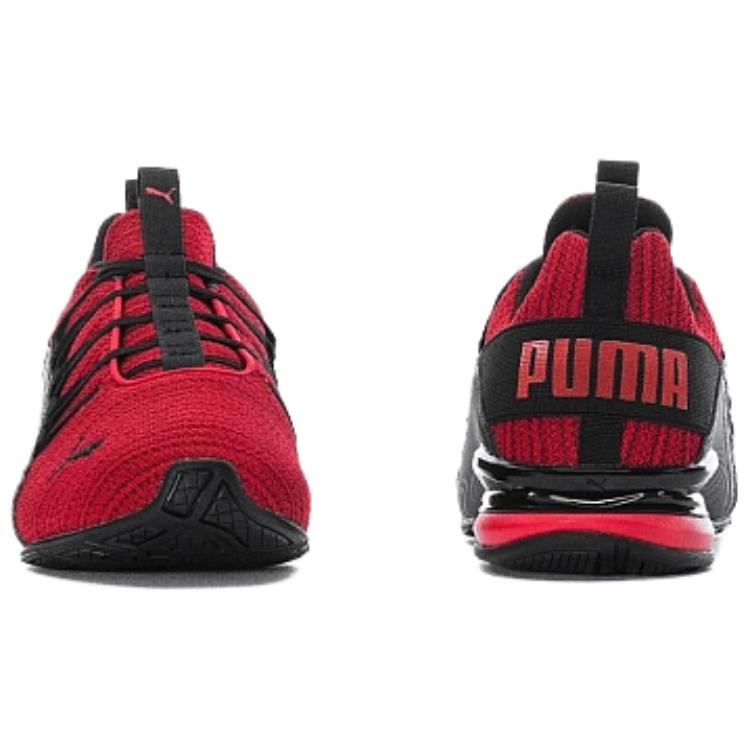 PUMA Axelion Spark Cross-Trainers 'Red Black' 378982-01