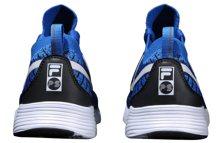 FILA RgbvRunning Shoes Blue FS1RNB3305M_BLU