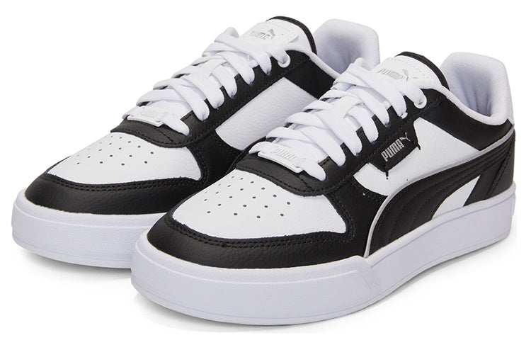 PUMA Caven Dime 'White Black' 384953-10