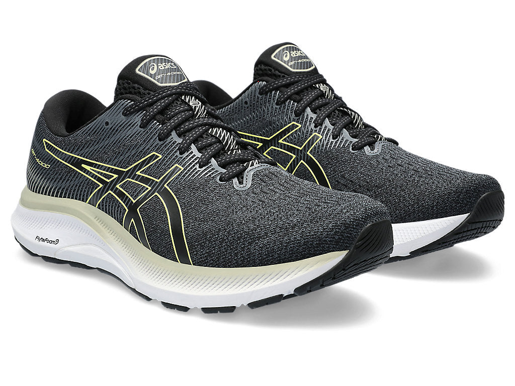 ASICS GT-4000 3 Wide 2E 'Black Glow Yellow' 1011B207-003