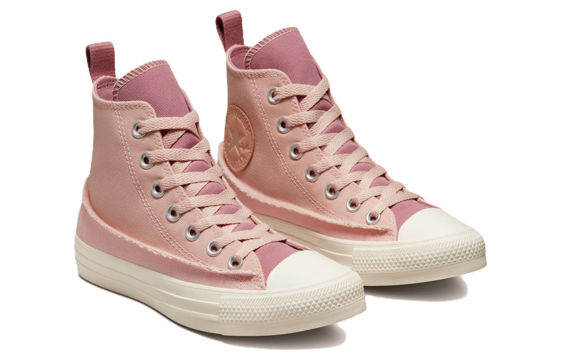 (WMNS) Converse Chuck Taylor All Star High 'Pink Clay' 572615C