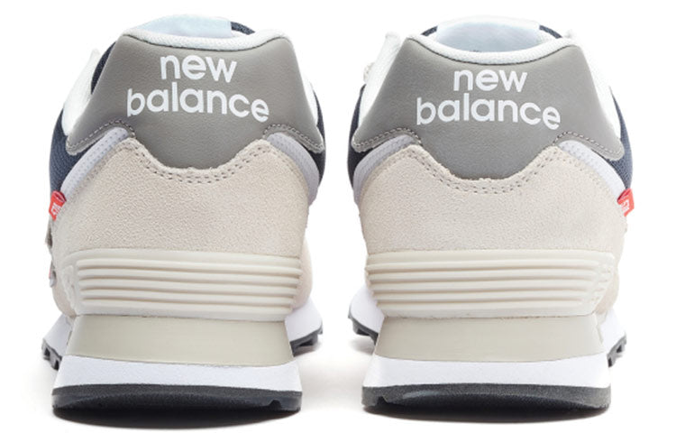 New Balance 574 'Beige Red Blue' ML574SJ2