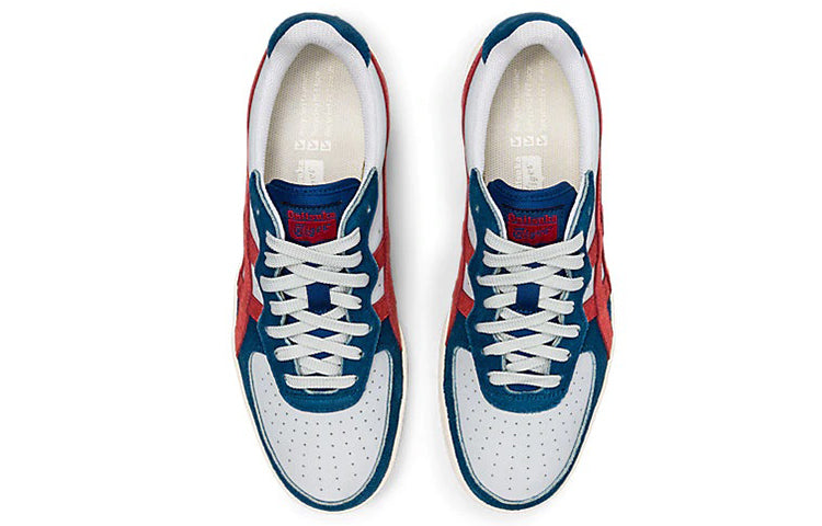Onitsuka Tiger GSM 'Red Blue' 1183A702-020