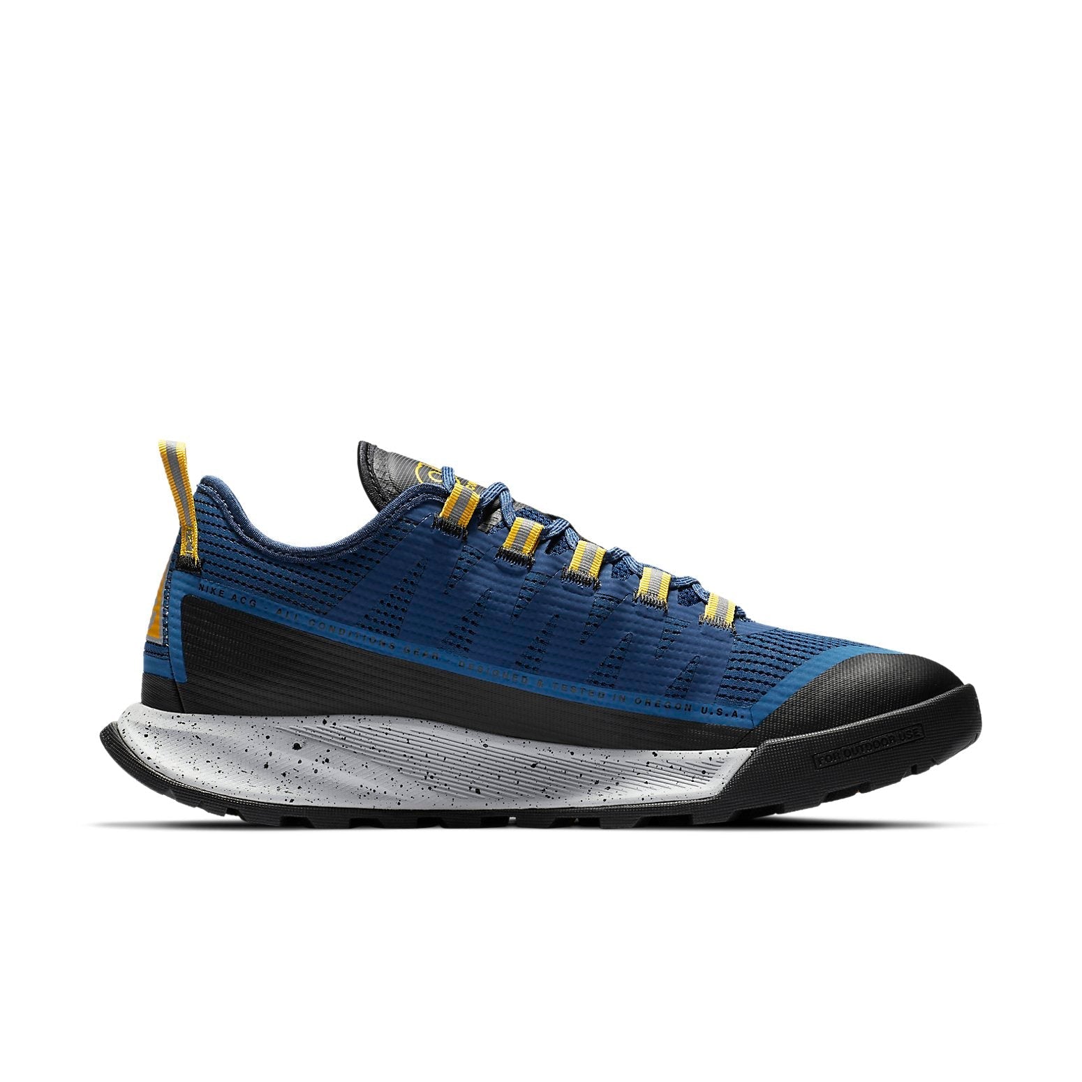 Nike ACG Air Nasu Blue/Yellow CV1779-401