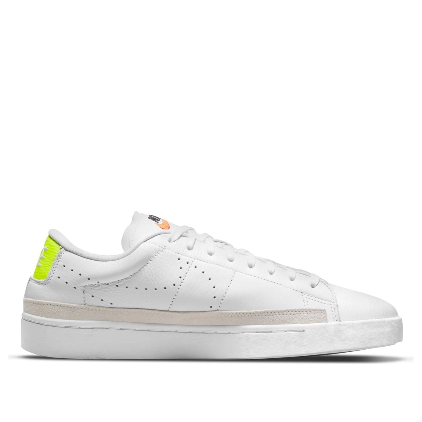 Nike Blazer Low X White Volt 'White Yellow' DN6995-100