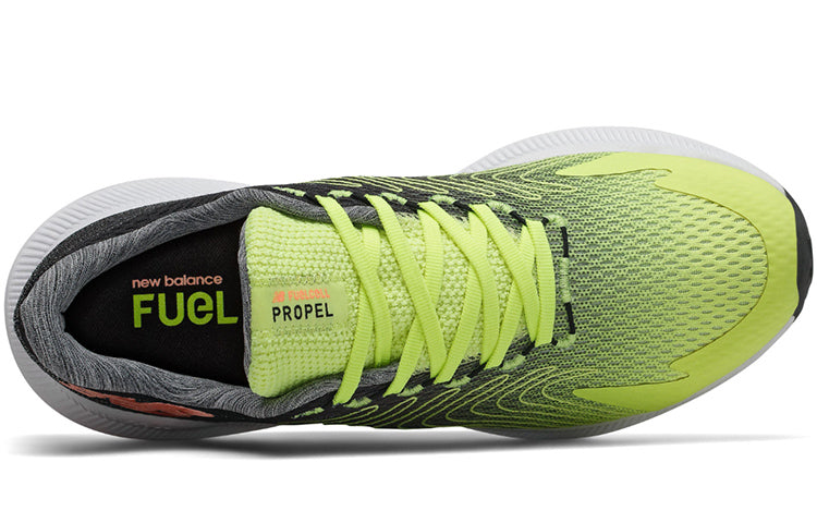 New Balance FuelCell Propel 'Black Reflective Neon' MFCPRCS