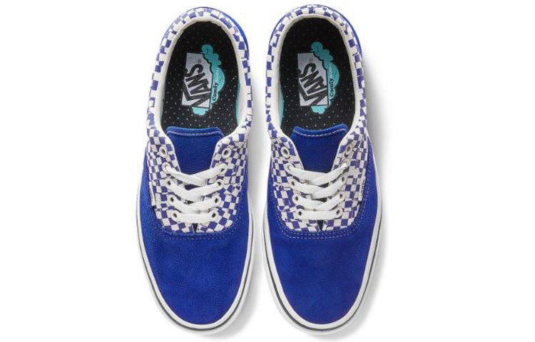 Vans Era ComfyCush 'Tear Check - True Blue' VN0A3WM9VA0