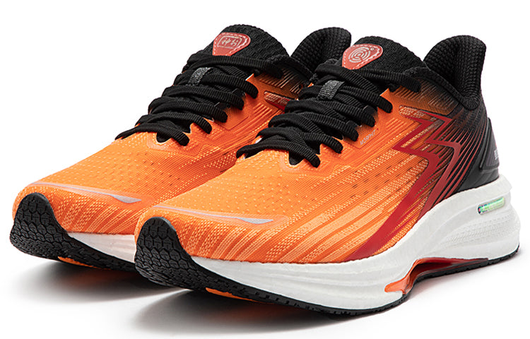 361 Degrees Titan CQT 'Orange Black' 572332210-6