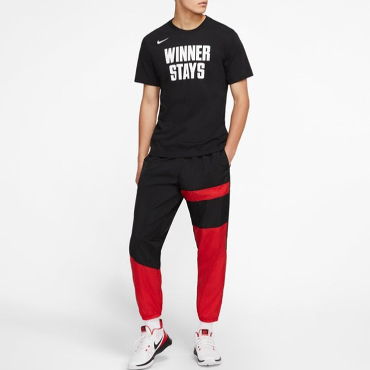 Nike Dri-Fit Winner Stays For Men Black CD1281-010