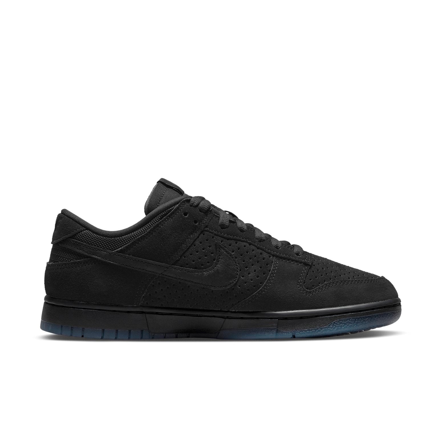 Nike x Undefeated Dunk Low 'Dunk vs AF1' DO9329-001