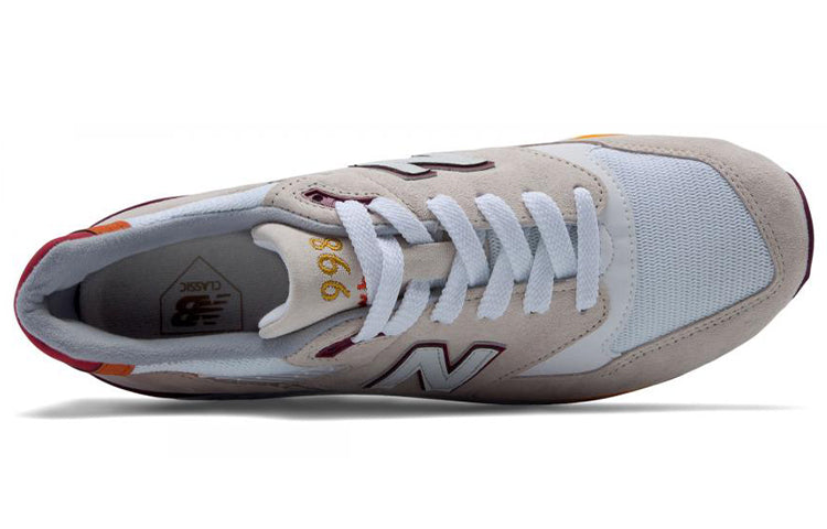 New Balance 998 Made In USA 'Coumarin' M998CST