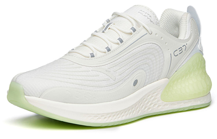 ANTA C37+ Low 'White Green' 912045537-7