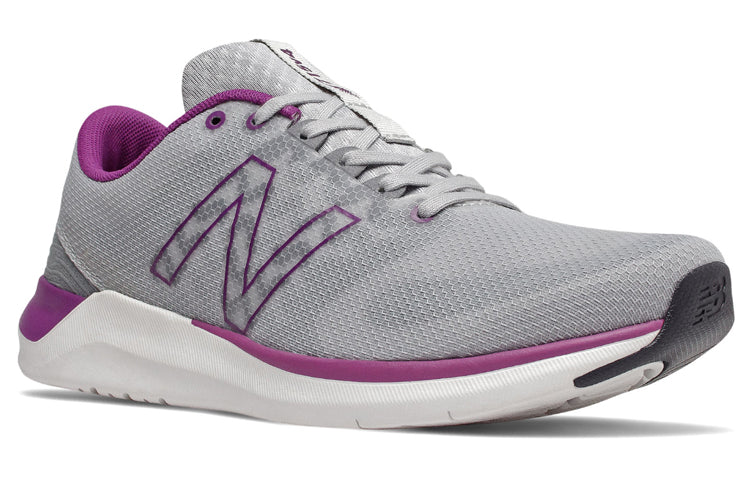 (WMNS) New Balance 715v4 Grey/Purple WX715LG4