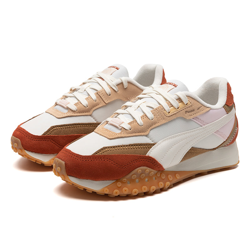PUMA Blktop Rider 'Warm White Apple Cider' 392725-08