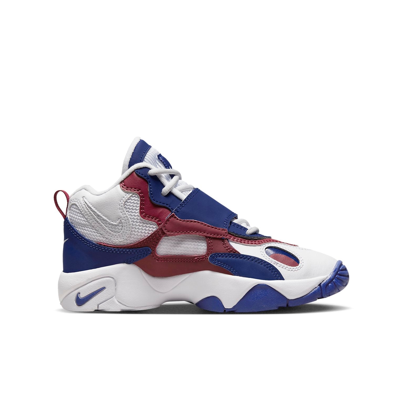 (GS) Nike Air Max Speed Turf 'White Rush Blue Red' DZ4449-100