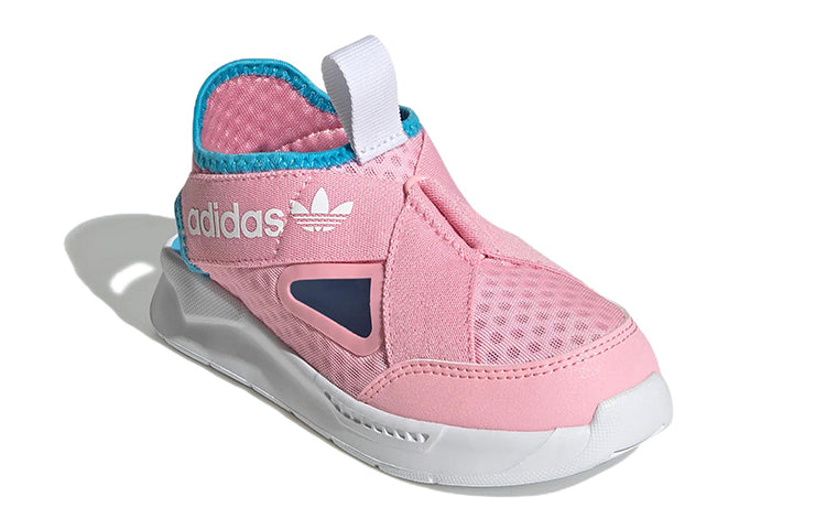 (PS) adidas originals 360 Sandal C 'Pink White' GX0867